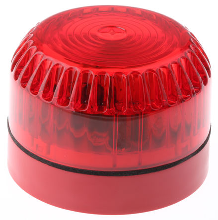 Flashing LED Beacon Units