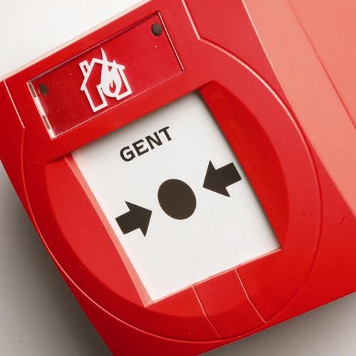 Gent Call Point Range - Conventional
