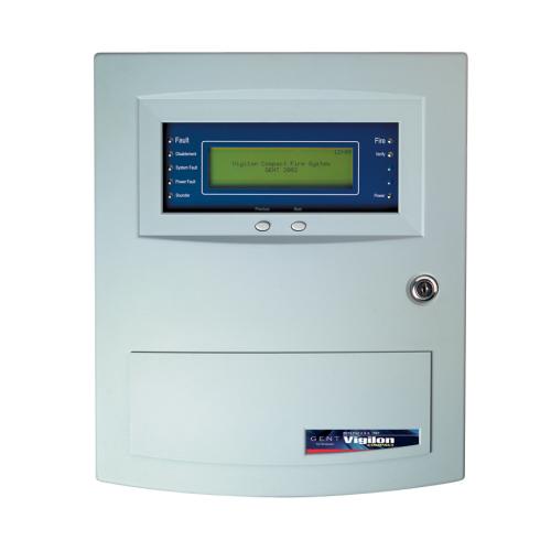 Gent Vigilon Analogue Addressable Fire Alarm Control Panels