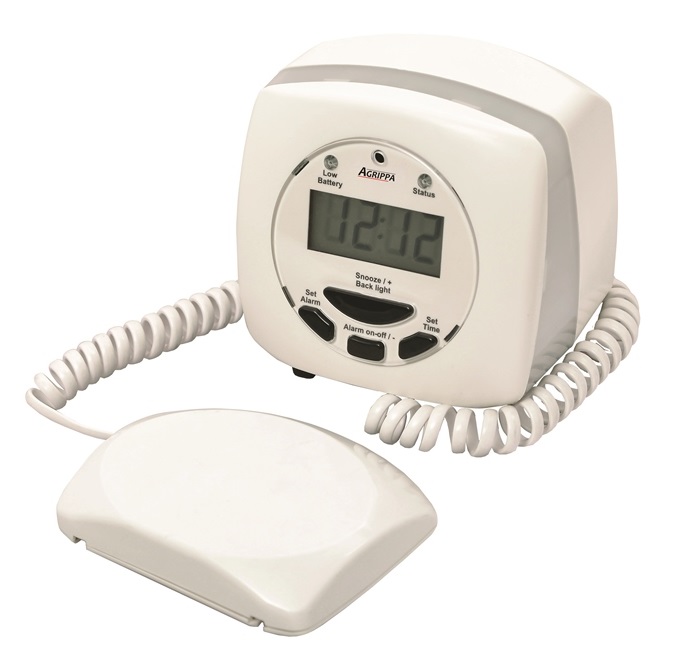 Vibrating Pillow Alarm