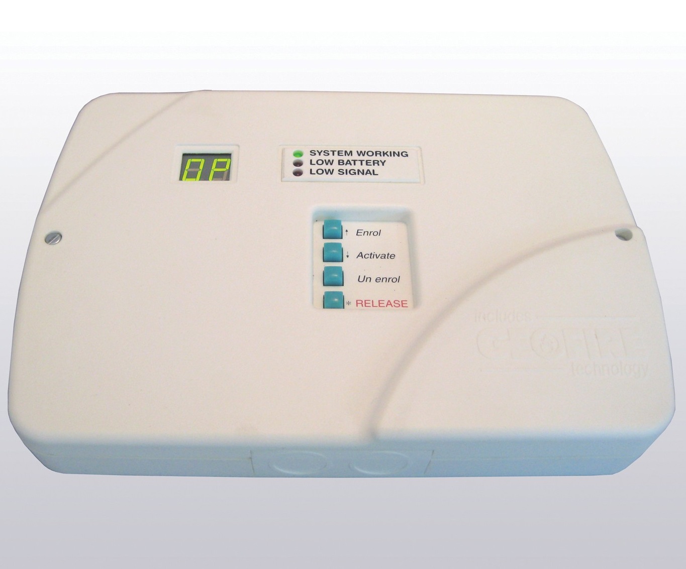 Geofire Salamander Wireless Door Holder System Geofire Salamander Wireless Door Holder System