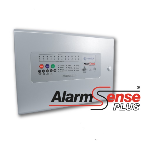Haes Alarmsense Two Wire Fire Alarm Control Panels