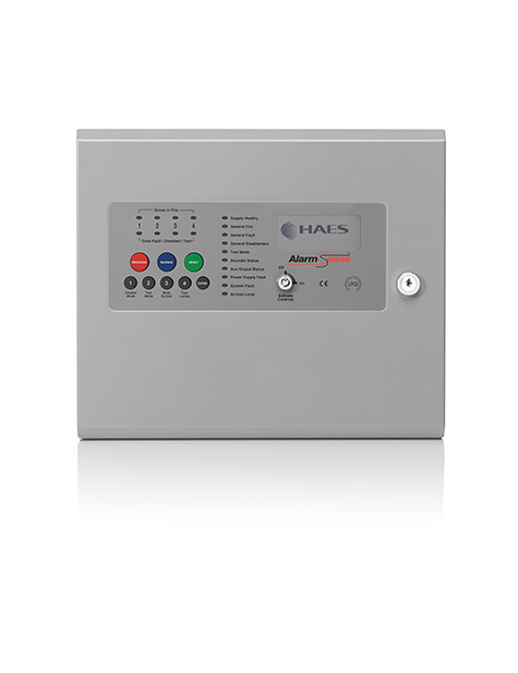 Haes Alarmsense Fire Alarm Panels