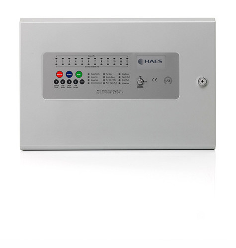 Haes Fire Alarm Panel Range - Conventional