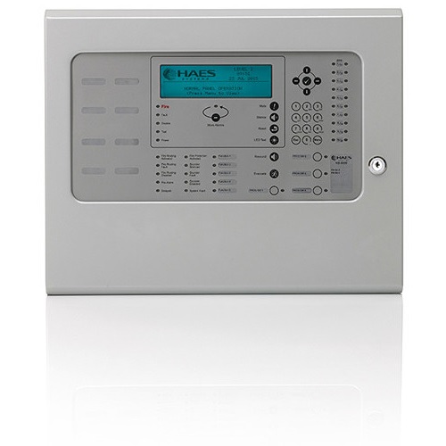 Haes Analogue Addressable Fire Alarm Panels