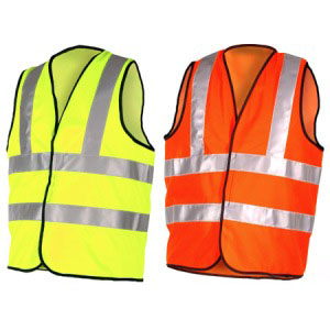 Hi Visibility PPE Workwear Vests
