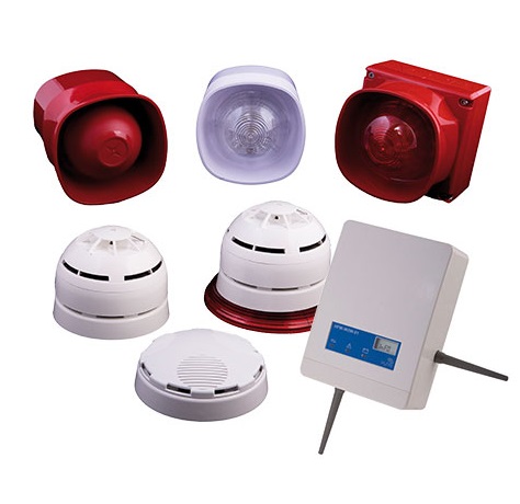 HyFire Wireless Fire Alarm System Equipment