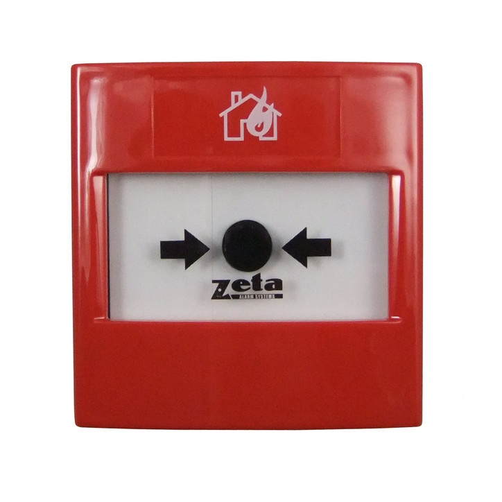 Zeta Infinity Two Wire System Manual Call Points