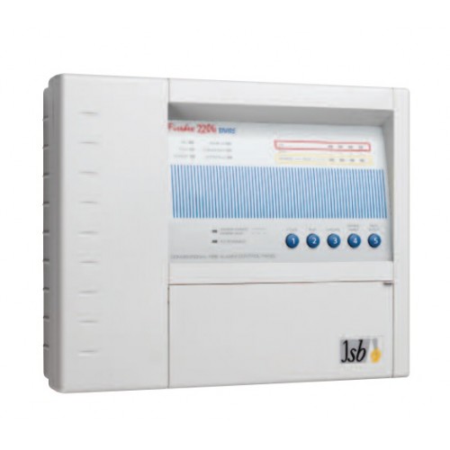 JSB Conventional Fire Alarm Control Panel Range