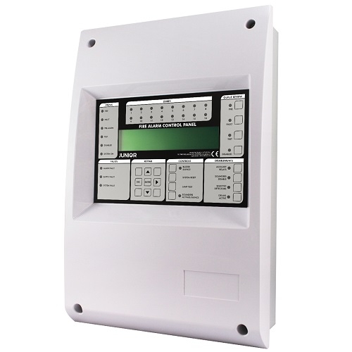 Global Fire Equipment Analogue Addressable Fire Alarm Panels