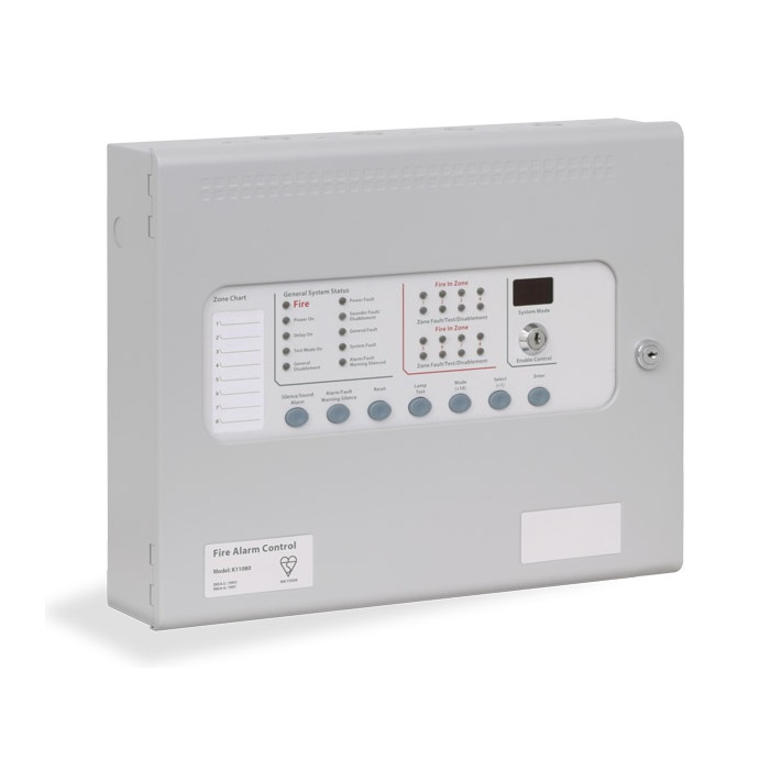 Kentec Sigma Two Wire Fire Alarm Panel Range