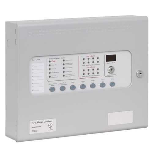 Kentec Conventional Fire Alarm Panels