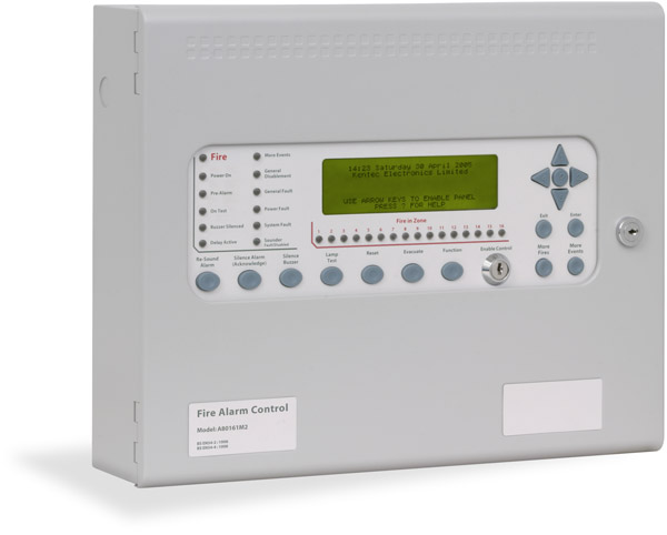 Kentec Fire Alarm Panel Range - Analogue Addressable Kentec Fire Alarm Panel Range - Analogue Addressable