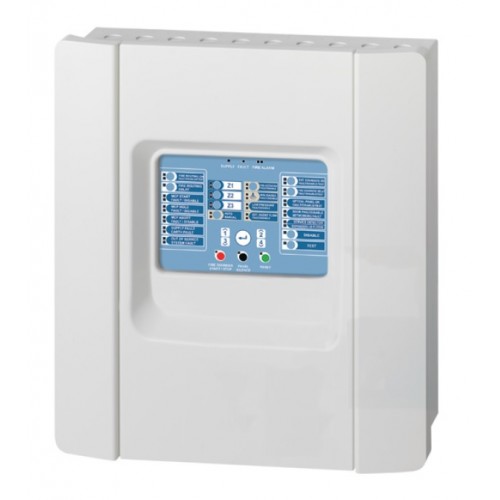 Kidde SynaG Conventional Fire Alarm Control Panel Range