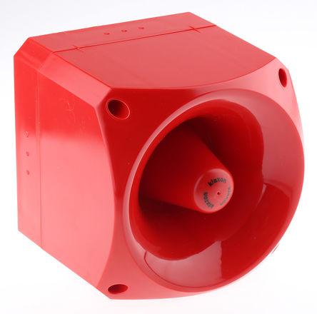 Industrial Fire Alarm Sounders and Beacons