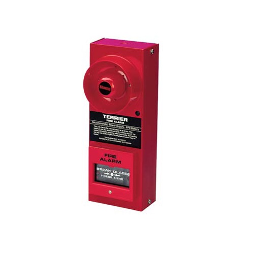 Klaxon Temporary Fire Alarm Systems