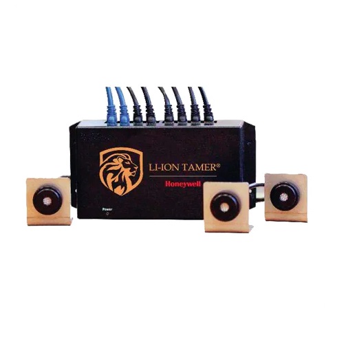 Li-Ion Tamer Lithium Battery Monitoring System