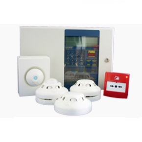 Electro Detectors Millennium Wireless Fire Alarm System Electro Detectors Millennium Wireless Fire Alarm System