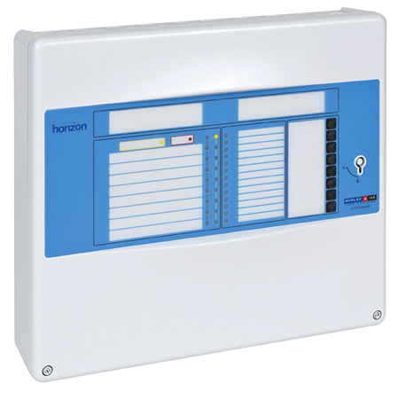 Morley Fire Alarm Panel Range - Horizon Conventional