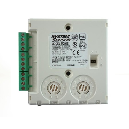 Morley IAS Analogue Addressable Interface Range
