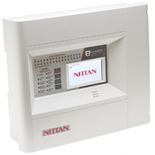 Nittan Analogue Addressable Fire Alarm Panels Nittan Analogue Addressable Fire Alarm Panels