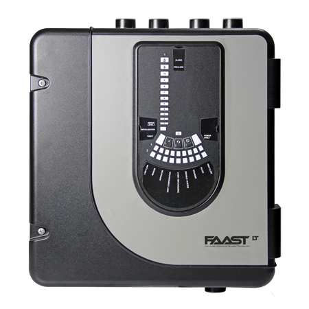 Notifier Smoke Aspiration System Units