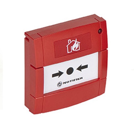 Notifier Analogue Addressable Call Point Range