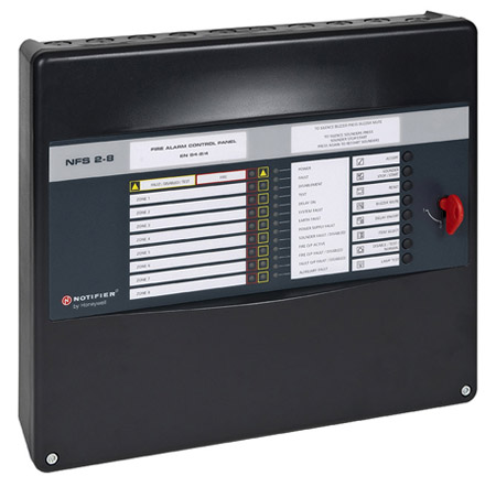 Notifier Conventional Fire Alarm Panel Range