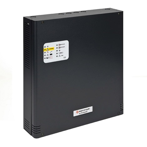 Notifier Power Supply Range