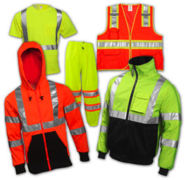 High Visibility Workwear PPE Clothing