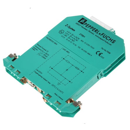 Galvanic Isolation & Zener Barriers