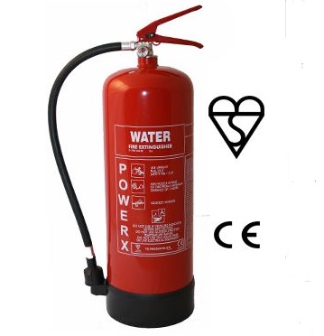 Water Fire Extinguishers
