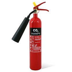 Carbon Dioxide Fire Extinguishers Carbon Dioxide Fire Extinguishers