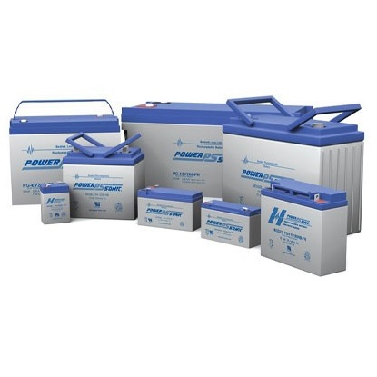 Powersonic Battery Range - Sealed Lead Acid Batteries