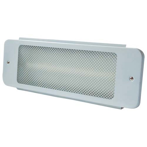 Recessed Emergency Lighting Range