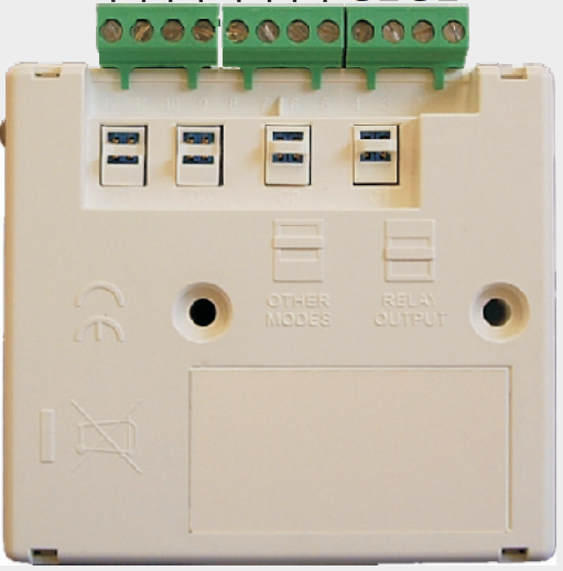 Gent Addressable Interface Range