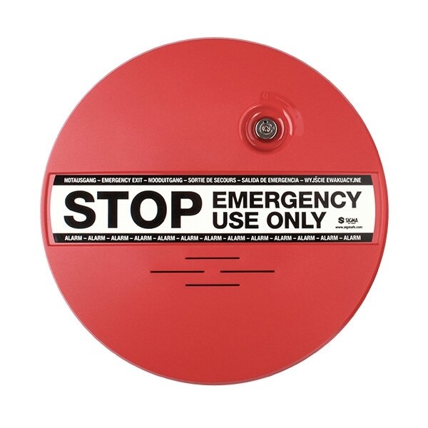 Vimpex Smart+Shield Exit Door Alarms