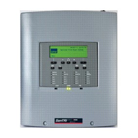 SMS Sentri Fire Alarm System Panel Range