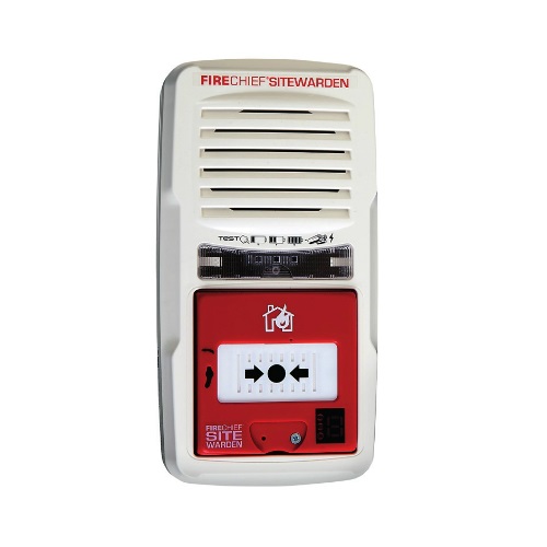 Firechief Sitewarden Temporary Site Fire Alarm System Firechief Sitewarden Temporary Site Fire Alarm System
