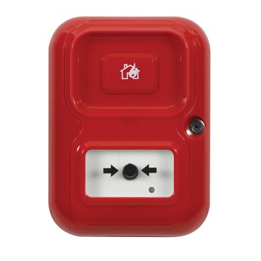 STI Alert Point Temporary Fire Alarm Systems