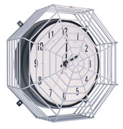 STI Fire Alarm Bell & Clock Steel Web Stopper Range