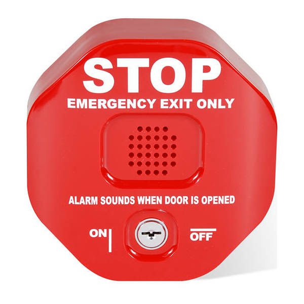 Fire Exit Door Alarms