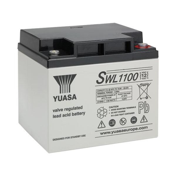 Yuasa SW & SWL Series Long Life Battery Range Yuasa SW & SWL Series Long Life Battery Range