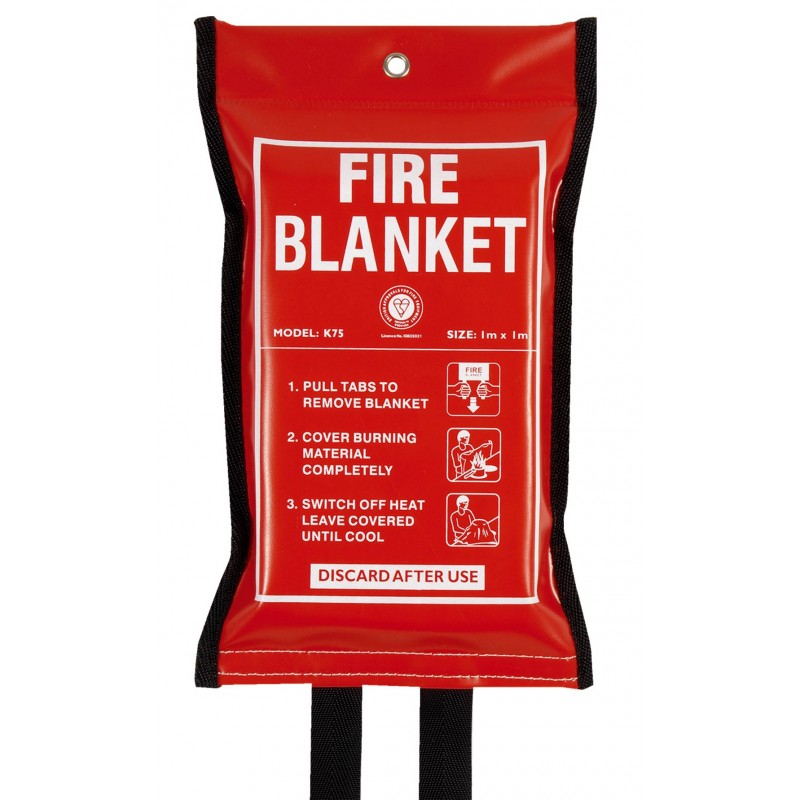 Fire Blankets Fire Blankets