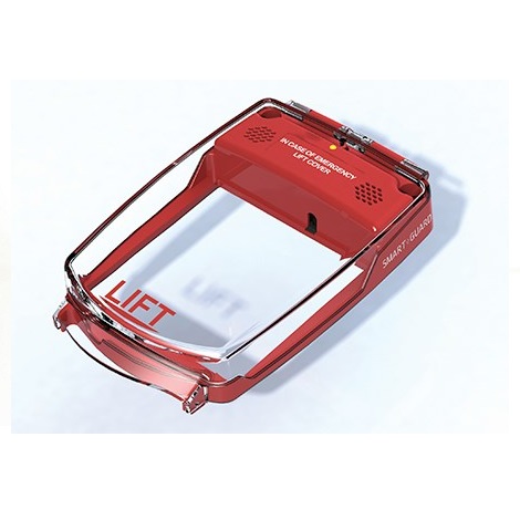 Sigma Smart+Guard Call Point Covers