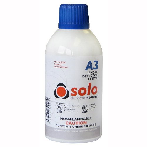 No Climb Solo Series Testing Aerosols