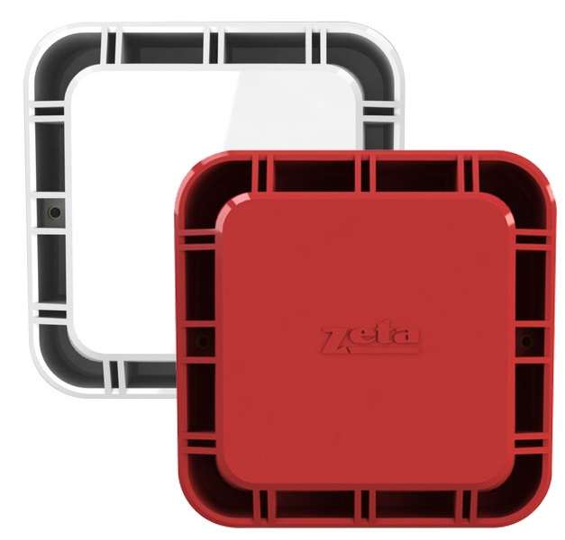 Zeta Infinity Two Wire System Sounders & Beacons