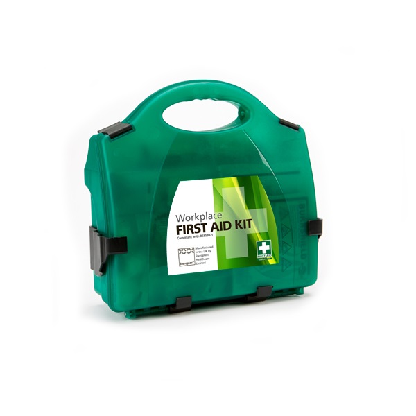 First Aid Kit Range - Steroplast