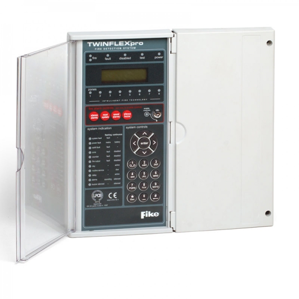 Fike Twinflex Fire Alarm System - Two Wire