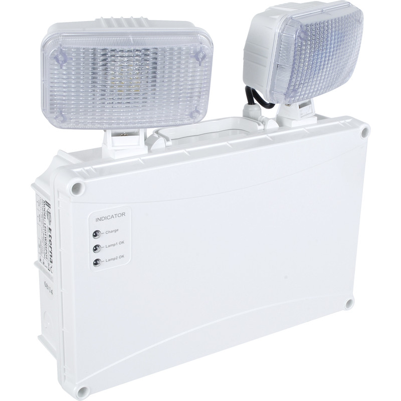 Twinspot Emergency Light Range